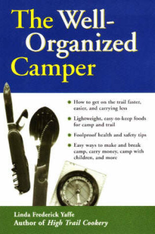 Cover of Well-Organized Camper