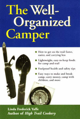 Book cover for Well-Organized Camper