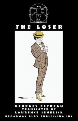 Book cover for The Loser