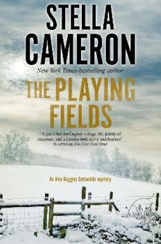 Cover of The Playing Fields