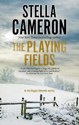Book cover for The Playing Fields