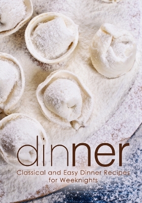 Book cover for Dinner