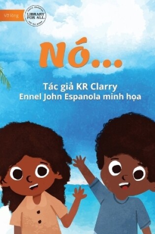 Cover of The It Is Book - Nó...