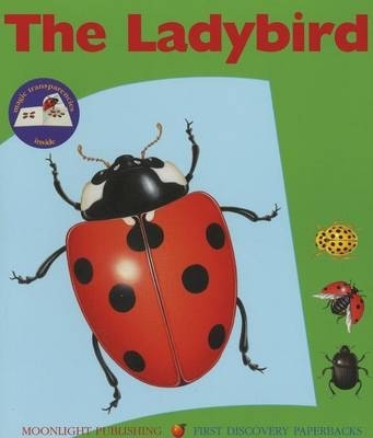 Book cover for The Ladybird