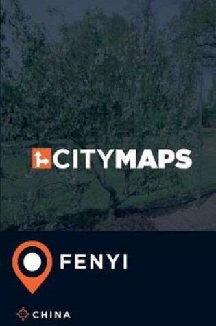 Cover of City Maps Fenyi China