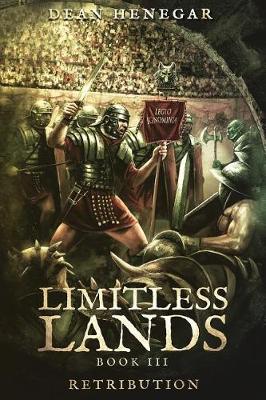 Book cover for Limitless Lands Book 3