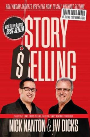 Cover of Story Selling