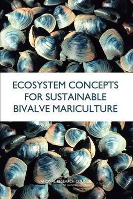 Book cover for Ecosystem Concepts for Sustainable Bivalve Mariculture