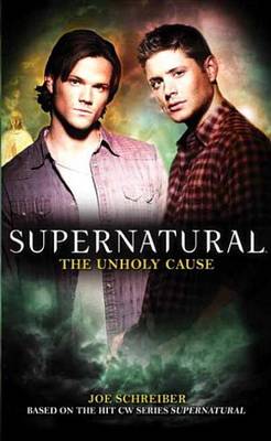 Book cover for Supernatural