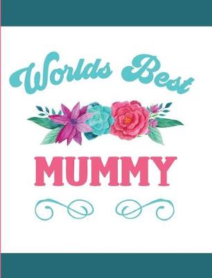 Book cover for Worlds Best Mummy