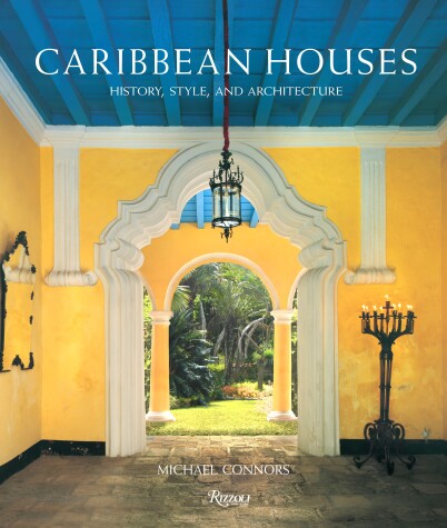 Book cover for Caribbean Houses