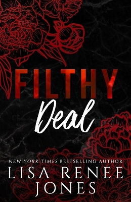 Book cover for Filthy Deal