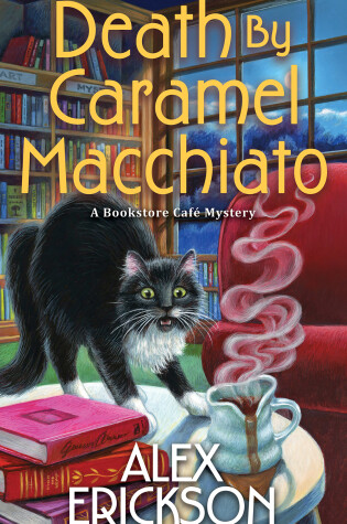 Cover of Death by Caramel Macchiato