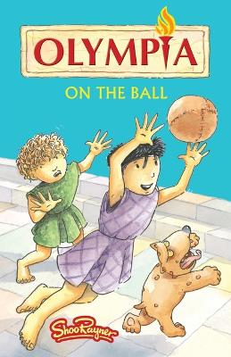 Book cover for Olympia - On The Ball