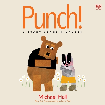 Book cover for Punch!