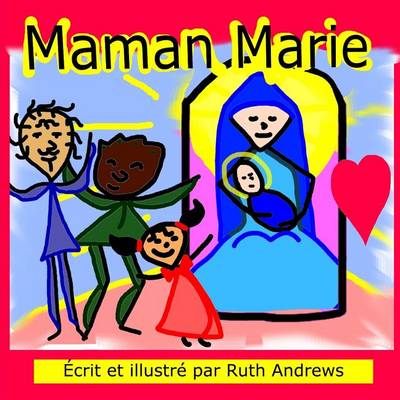 Cover of Maman Marie