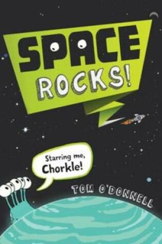 Cover of Space Rocks!