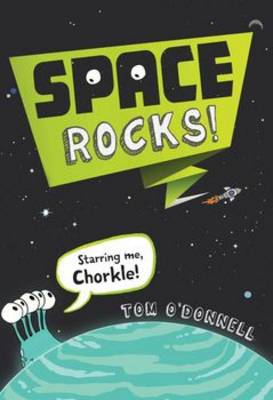 Cover of Space Rocks!