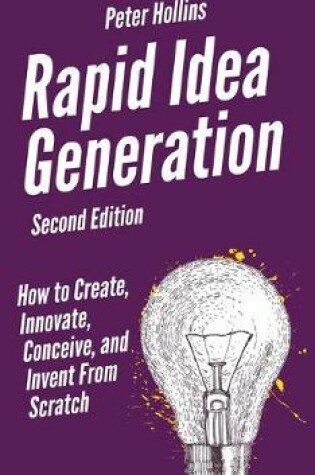 Cover of Rapid Idea Generation