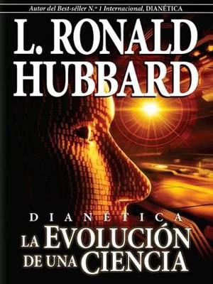 Book cover for Dianetica: La Evolucion de Una Ciencia