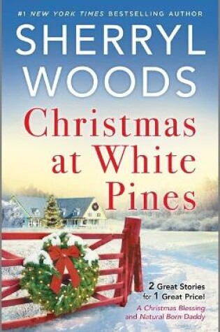 Cover of Christmas at White Pines