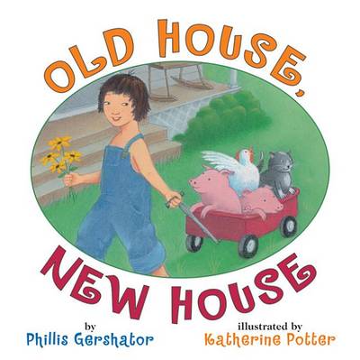 Book cover for Old House, New House