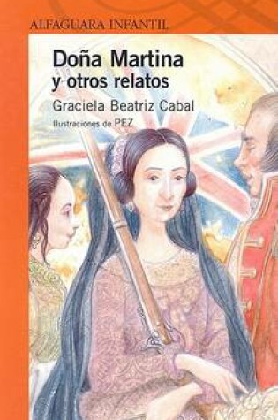 Cover of Dona Martina y Otros Cuentos