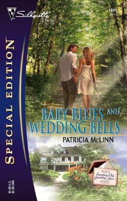 Book cover for Baby Blues and Wedding Bells