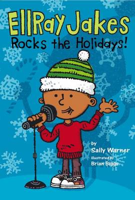 Cover of EllRay Jakes Rocks the Holidays!
