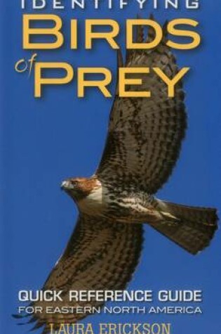 Cover of Identifying Birds of Prey