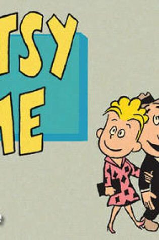 Cover of Betsy and Me