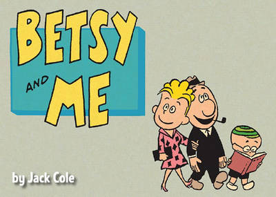 Book cover for Betsy And Me