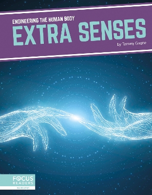 Book cover for Extra Senses