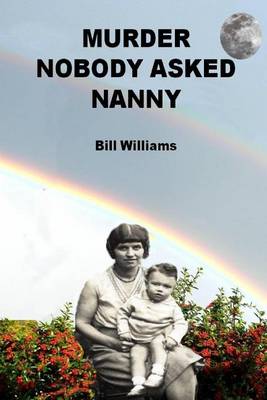 Book cover for Murder - Nobody Asked Nanny