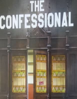 Book cover for The Confessional