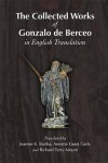 Book cover for Collected Works of Gonzalo de Berceo in English Translation