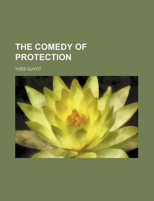Book cover for The Comedy of Protection
