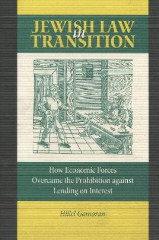 Cover of Jewish Law in Transition