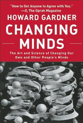 Book cover for Changing Minds