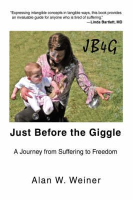 Book cover for Just Before the Giggle