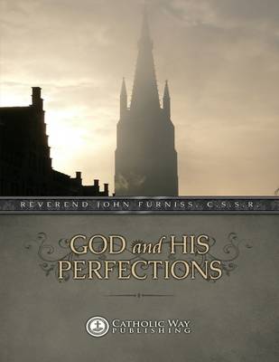 Book cover for God and His Perfections