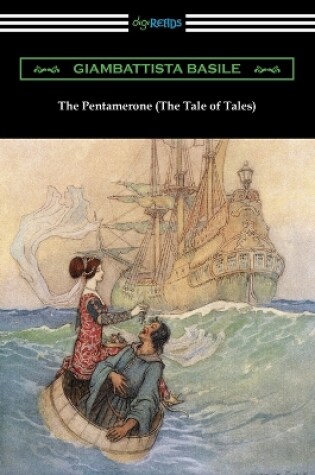 Cover of The Pentamerone (The Tale of Tales)