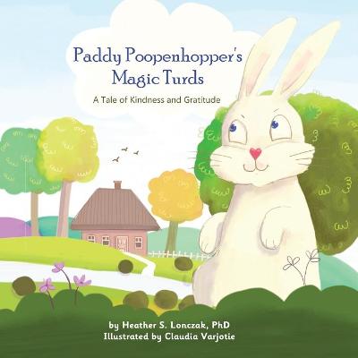 Book cover for Paddy Poopenhopper's Magic Turds