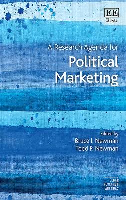 Book cover for A Research Agenda for Political Marketing