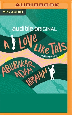 Book cover for A Love Like This