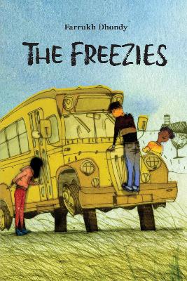 Book cover for The Freezies