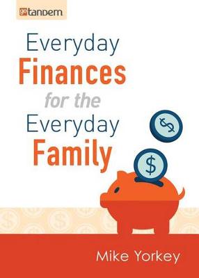 Book cover for Everyday Finances for the Everyday Family