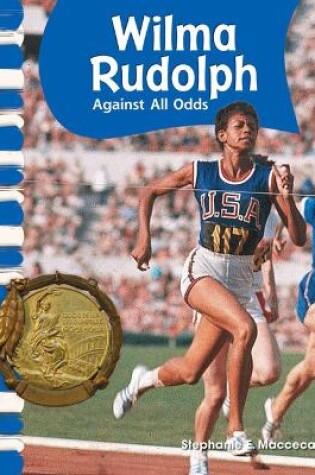 Cover of Wilma Rudolph