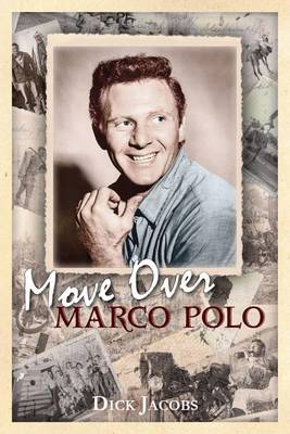 Book cover for Move Over Marco Polo