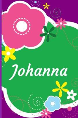 Book cover for Johanna